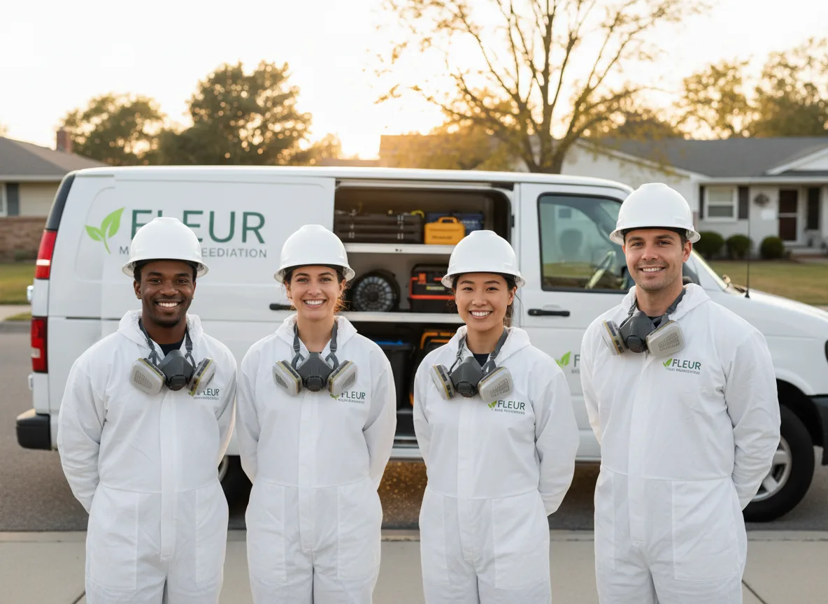Mold Remediation company in Washington, OK